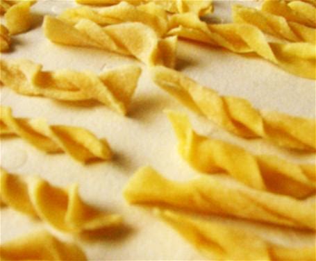 Pasta Artigianale Italiana - Formati Classici di Grano Duro