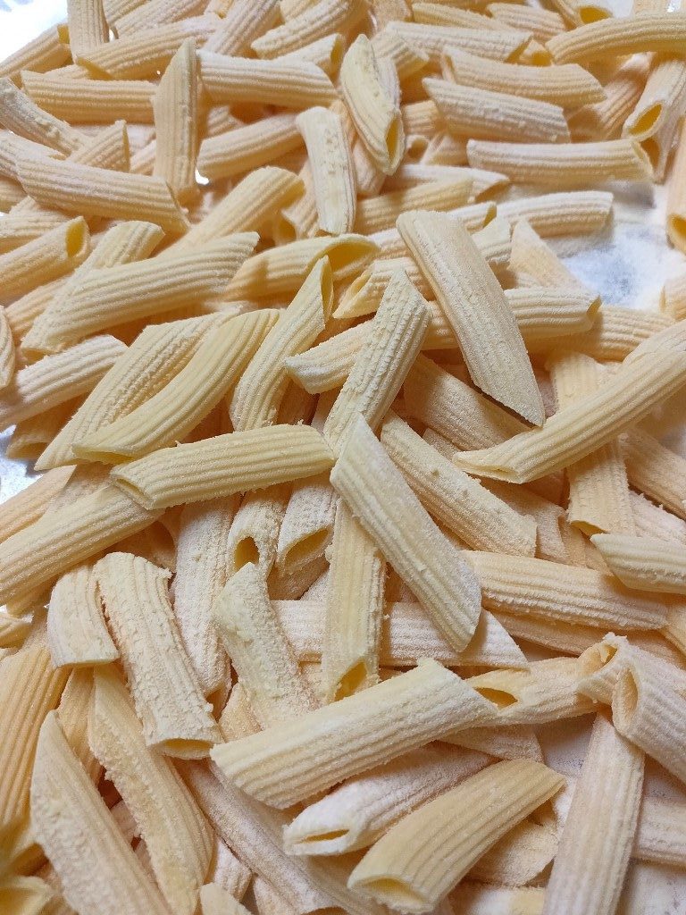 Pasta Artigianale Italiana - Formati Classici di Grano Duro