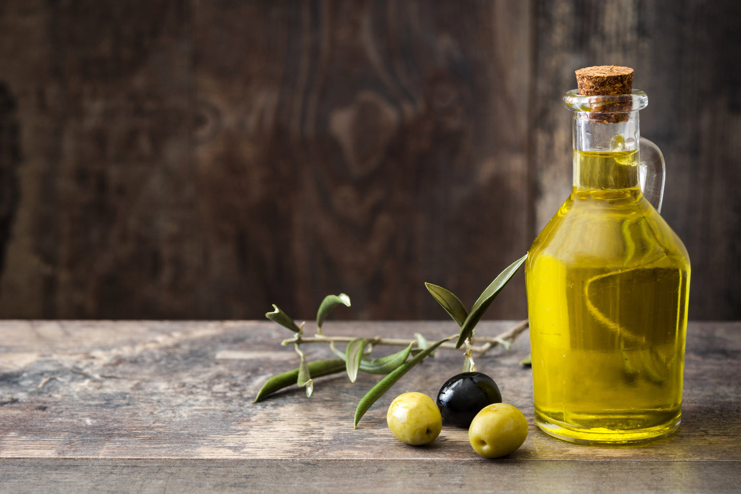 Olio Extra Vergine di Oliva Toscano DOP